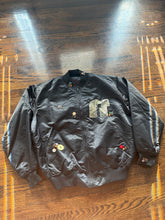 Load image into Gallery viewer, Large Bomber Jacket
