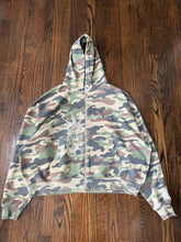 Load image into Gallery viewer, (!NEW) (ALL SIZES) Camo Never Enough Zip Up Jacket
