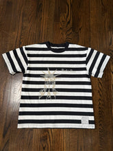 Load image into Gallery viewer, (!NEW) (ALL SIZES) Never Enough Stripe Tee
