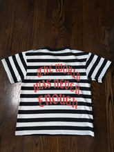 Load image into Gallery viewer, (!NEW) (ALL SIZES) Never Enough Stripe Tee
