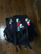 Load image into Gallery viewer, (! NEW) "rr" Bookbag
