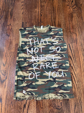 Load image into Gallery viewer, (Large) Cutoff Tees
