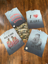 Load image into Gallery viewer, (Large) Cutoff Tees
