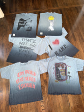 Load image into Gallery viewer, (XL) Tees and Cutoffs
