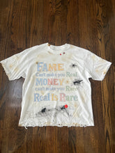 Load image into Gallery viewer, (M) Fame and Money Tee
